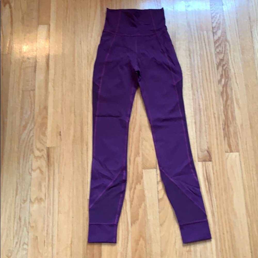 Lululemon High Waist Pants